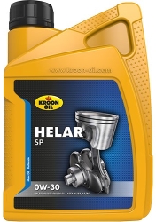 Масло моторное KROON OIL HELAR SP 0W-30 1л